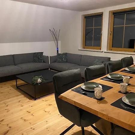 Apartment Unterm Dumel In