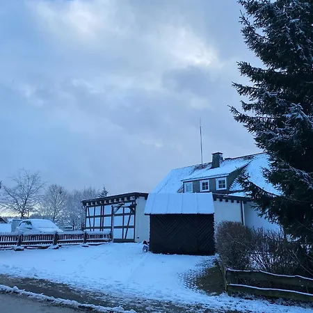 Daire Unterm Dumel In Winterberg