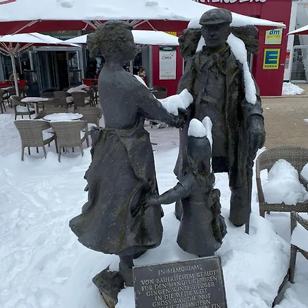 Apartmán Unterm Dumel In