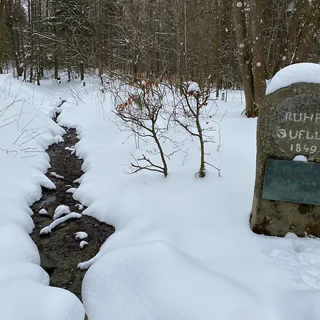 Unterm Dumel In Daire Winterberg