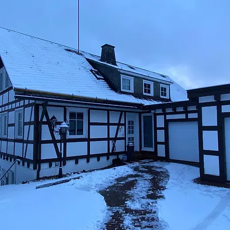 Unterm Dumel In * Winterberg