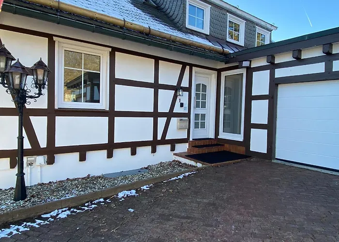 Unterm Dumel In شقة *