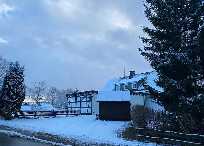 Daire Unterm Dumel In Winterberg