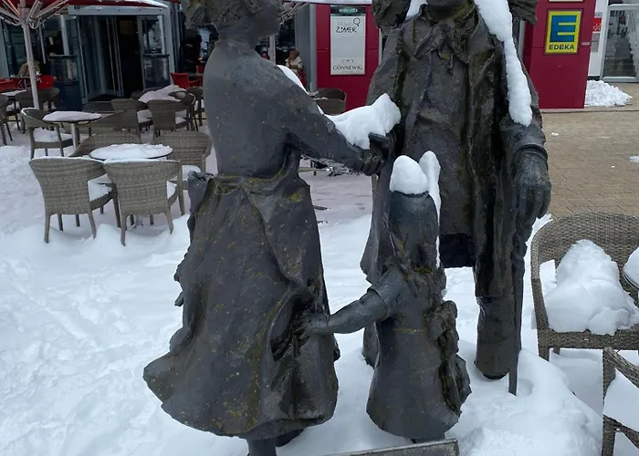 شقة Unterm Dumel In