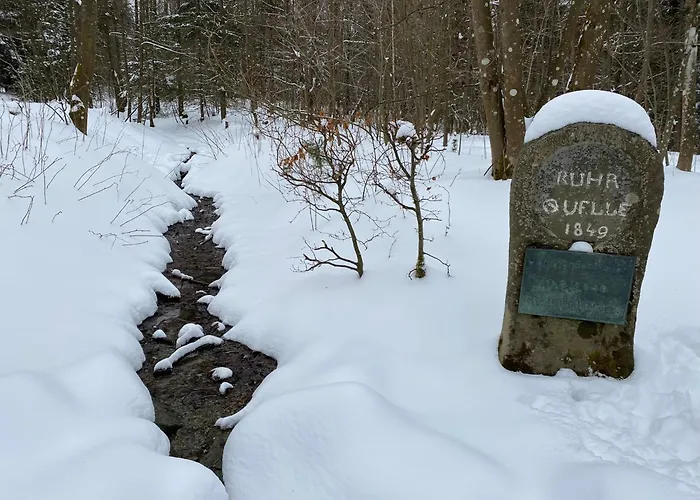 Unterm Dumel In Daire Winterberg