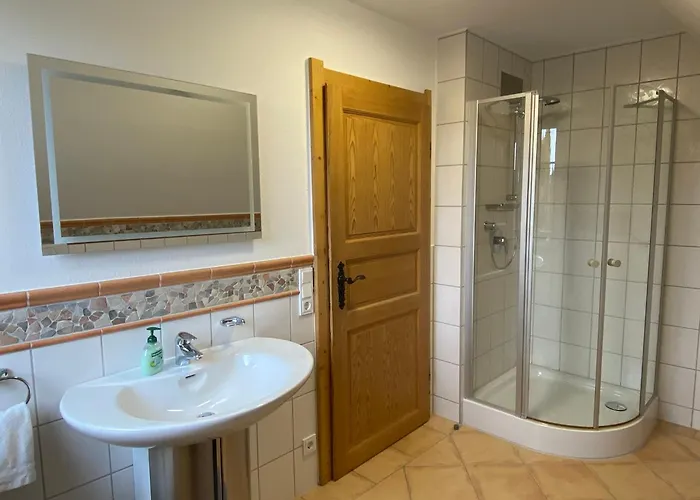 Unterm Dumel In شقة وينتربرغ